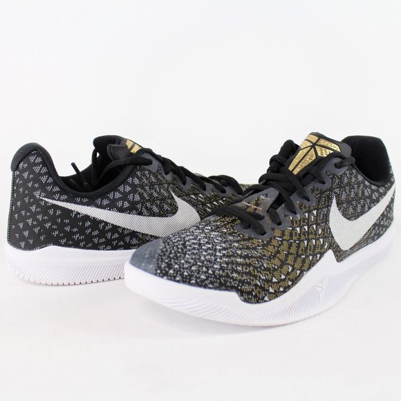 kobe mamba instinct black gold